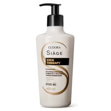 Shapoo Siàge Cica-Therapy 400ml