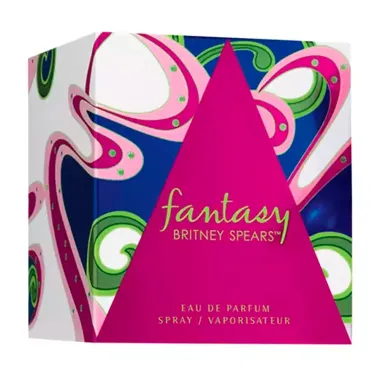 Perfume Britney Spears Fantasy Eau de Parfum 30ml