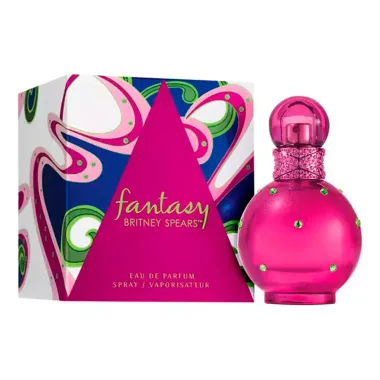 Perfume Britney Spears Fantasy Eau de Parfum 30ml