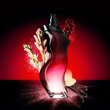 Perfume Dance Shakira Red Midnight Eau de Toilette EDT 80ml