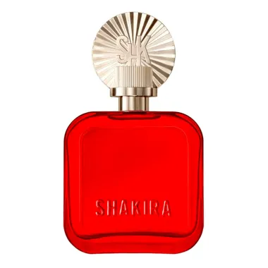 Perfume Rojo Shakira Eau de Parfum 80ml