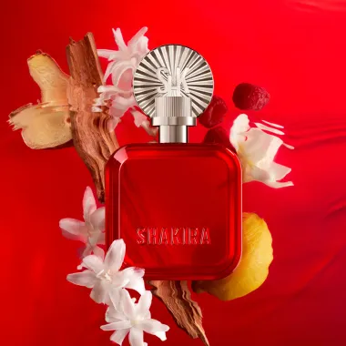 Perfume Rojo Shakira Eau de Parfum 80ml