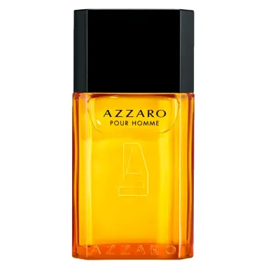 Perfume Azzaro Pour Homme Eau de Toilette 50ml