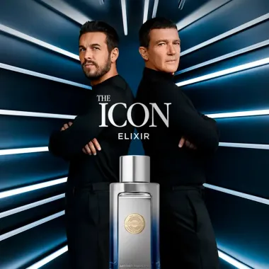 Perfume Antônio Bandeira The Icon Elixir Eau de Parfum 100ml