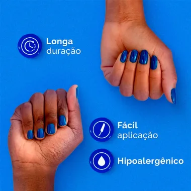 Esmalte Risqué e Doritos Cremoso Cor Até a Última Tortilha 8ml