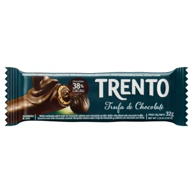 Chocolate Trento Trufa de Chocolate 32g