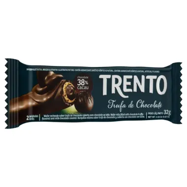 Chocolate Trento Trufa de Chocolate 32g