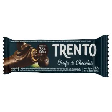 Chocolate Trento Trufa de Chocolate 32g