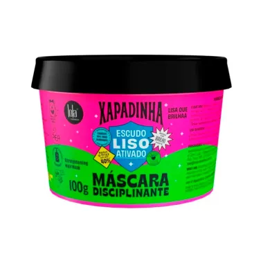 Máscara Disciplinante Lola Xapadinha 100g