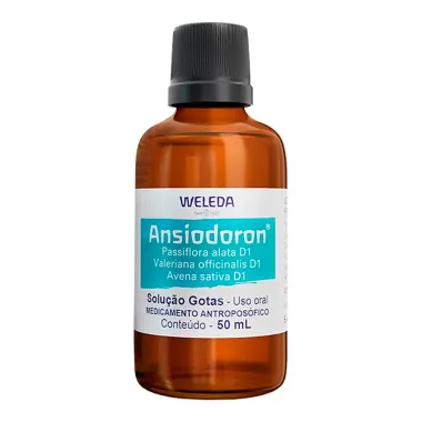 Ansiodoron Weleda Gotas 50ml