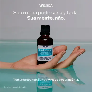 Ansiodoron Weleda Gotas 50ml