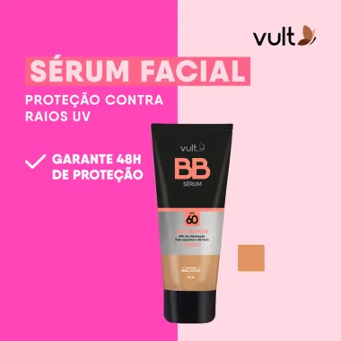 BB Sérum Vult FPS 60 Cor V230 30ml