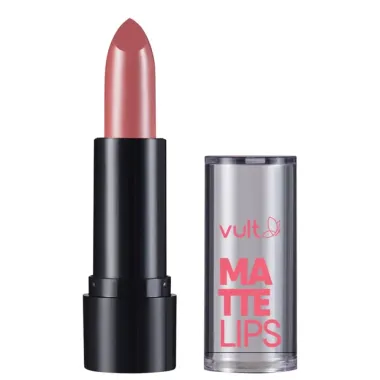 Batom Vult Rosé Matte Lips 3,8g