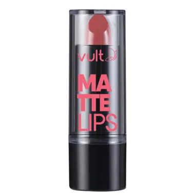 Batom Vult Rosé Matte Lips 3,8g