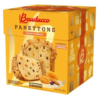 Panettone Bauducco