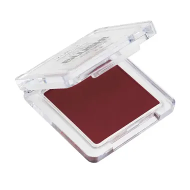 Blush Compacto Vult Meu Blush Cor Vinho Matte  3g