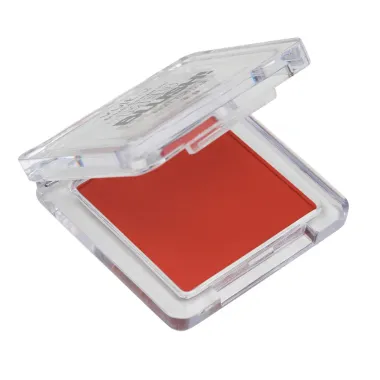 Blush Compacto Vult Meu Blush Cor Coral Matte 3g