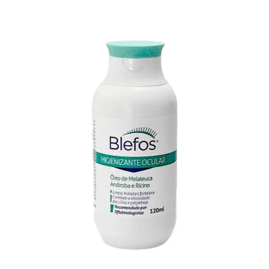 Higienizante Ocular Blefos 120ml