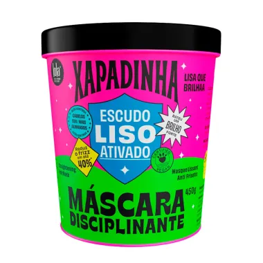 Máscara Disciplinante Lola Xapadinha 450g