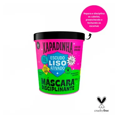 Máscara Disciplinante Lola Xapadinha 450g