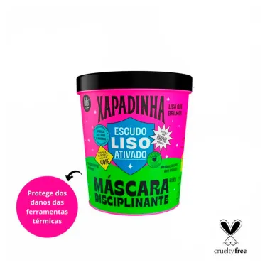 Máscara Disciplinante Lola Xapadinha 450g