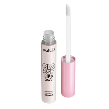 Gloss Labial Vult Glossy Lips 24/7 Incolor 5,2ml