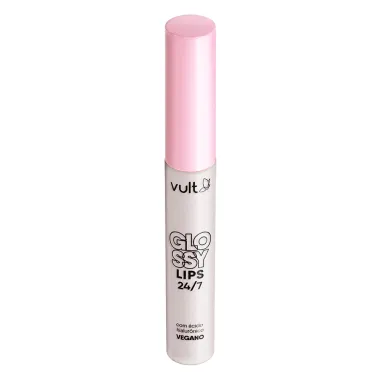 Gloss Labial Vult Glossy Lips 24/7 Incolor 5,2ml