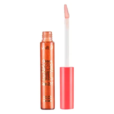 Gloss Labial Vult Soleil Sunset Cor Bronzeada 5,2ml