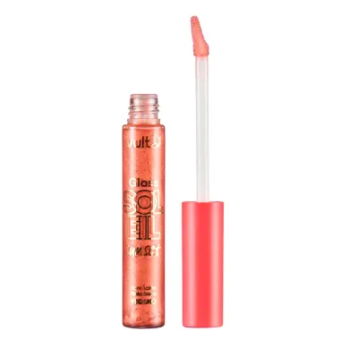 Gloss Labial Vult Soleil Sunset Cor Praiana 5,2ml