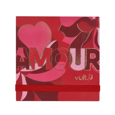 Sombras Vult Paleta Amour 7,2G