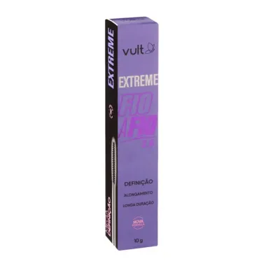 Mascara Para Os Cilio Vult Extreme Fio Fio 10G