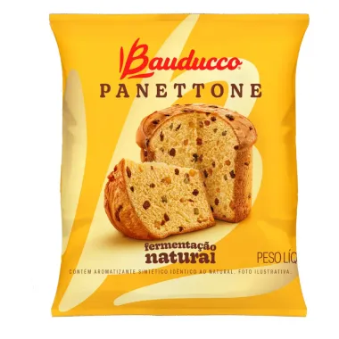 Mini Panettone Bauducco 80g