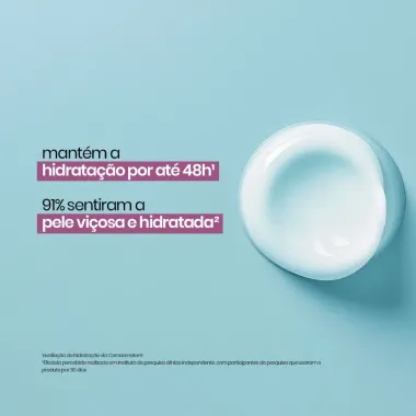 Hidratante Facial Sallve Beta Glucan e Phytoesqualano Gel Creme 40g