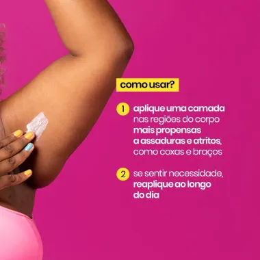 Hidratante Corporal Sallve Antiatrito 150g