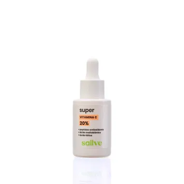 Super Vitamina C Sallve 20% 30ml