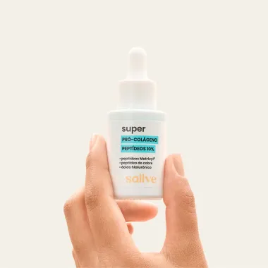 Super Pr&oacute;-Colag&eacute;no Pept&iacute;deos 10% Sallve 30Ml