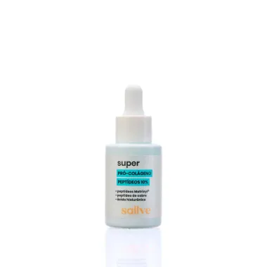 Super Pr&oacute;-Colag&eacute;no Pept&iacute;deos 10% Sallve 30Ml