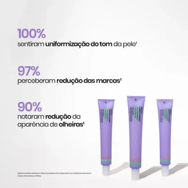 Serum Antissinais Sallve Retinol 0,3%+Acido Hialurônico+Niacinamida+Peptideo De Cobre 30G