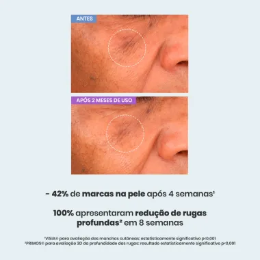 Serum Antissinais Sallve Retinol 0,3%+Acido Hialurônico+Niacinamida+Peptideo De Cobre 30G
