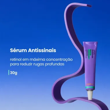 S&eacute;rum Antissinais Sallve 30g