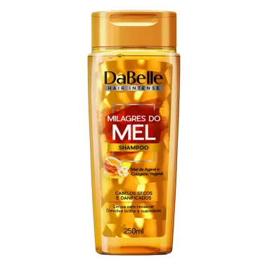 Kit DaBelle Milagres do Mel Shampoo 250ml e Condicionador 175ml