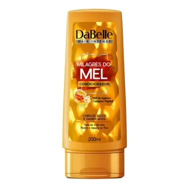 Kit DaBelle Milagres do Mel Shampoo 250ml e Condicionador 175ml