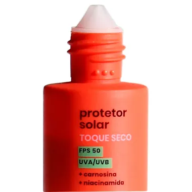 Protetor Solar Sallve Toque Seco FPS 50 40g