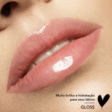 Lip Gloss Koloss Makeup