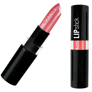 Batom LIPstick Koloss Makeup Cor 119 Rosa Pêssego