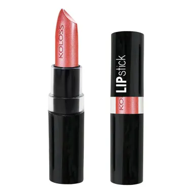 Batom LIPstick Koloss Makeup Cor 119 Rosa Pêssego