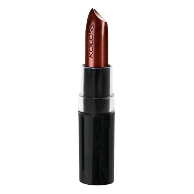 Batom Lipstick Koloss Makeup Cor 128 Expresso