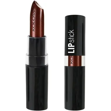 Batom Lipstick Koloss Makeup Cor 128 Expresso