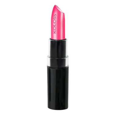 Batom LIPstick Koloss Makeup Cor 137 Rosa Laquê