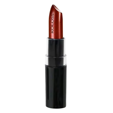 Batom LIPstick Koloss Makeup Cor 141 Coffee Bronze